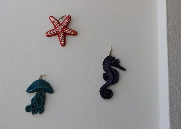 Casa Maria בית נופש