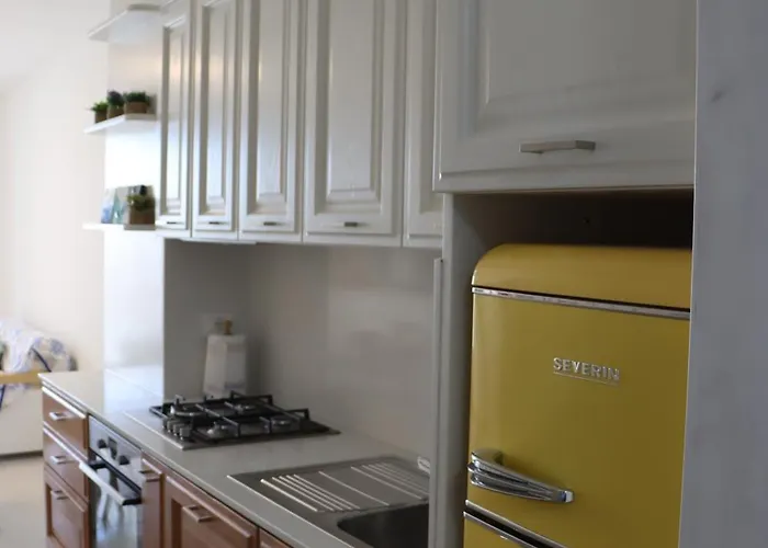 בית נופש Casa Maria סנטה צזריה טרמה