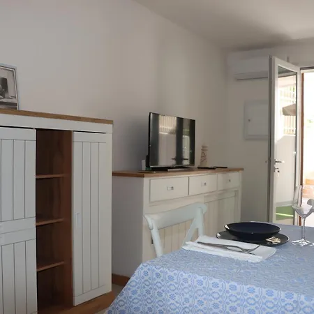 度假居 Casa Maria 圣凯撒利亚温泉