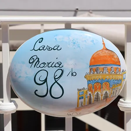 Casa Maria Santa Cesarea Terme