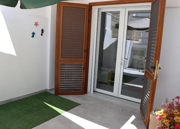 Casa Maria Hébergement de vacances Santa Cesarea Terme