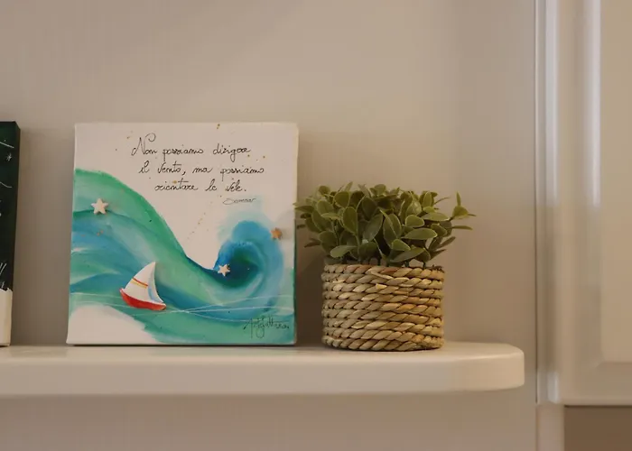 Hébergement de vacances Casa Maria *