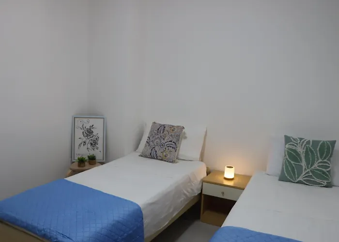 Casa Maria بيت للعطل *